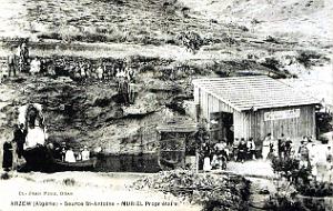 Arzew - Source Muriel en 1920-1930- 03